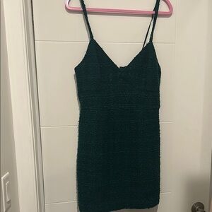 Abercrombie & Fitch Green Dress